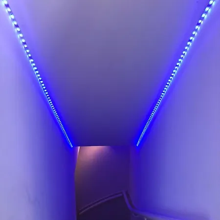 Vila Bright Family On Dune In