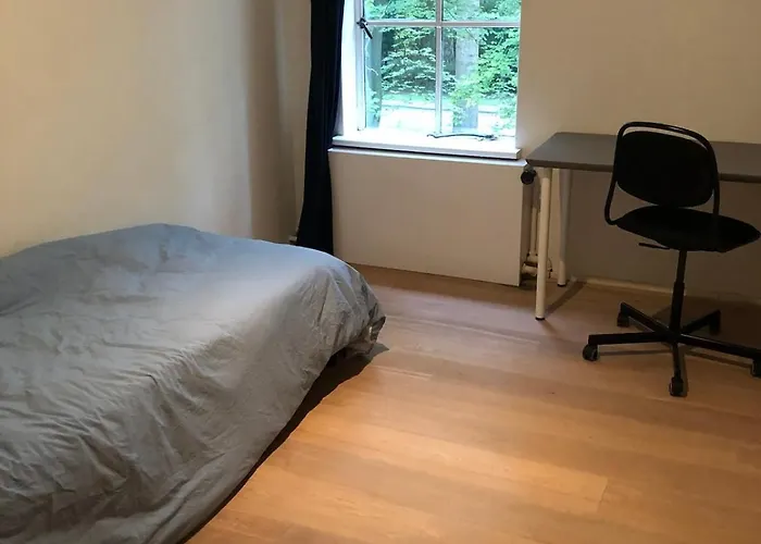 Vila Bright Family On Dune In Wassenaar