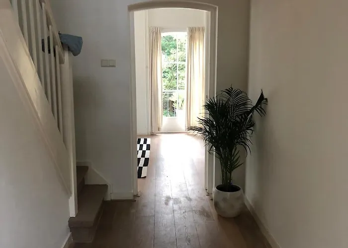 Villa Bright Family On Dune In