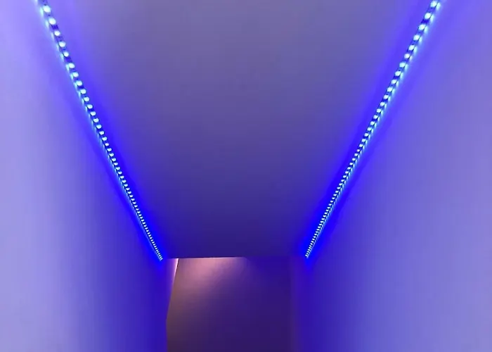 Vila Bright Family On Dune In