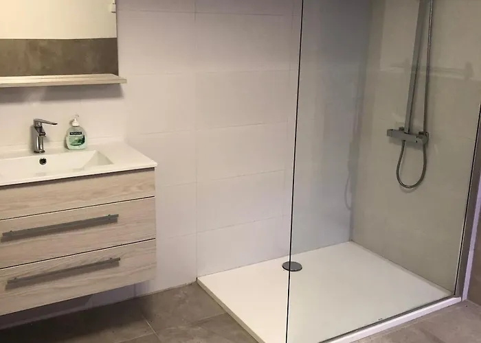 Bright Family On Dune In *