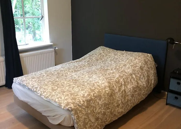 Villa Bright Family On Dune In