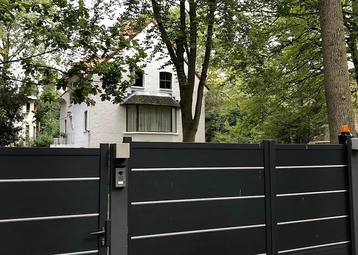 Villa Bright Family On Dune In Wassenaar