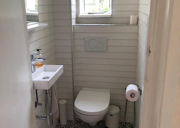 Bright Family On Dune In Villa Wassenaar