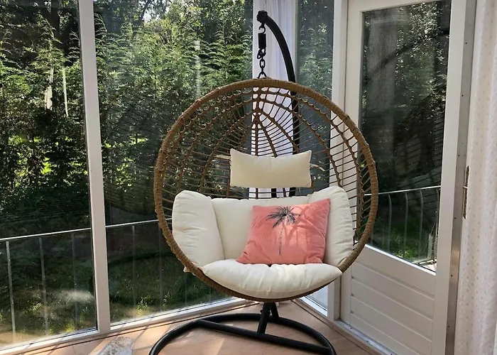 Vila Bright Family On Dune In Wassenaar