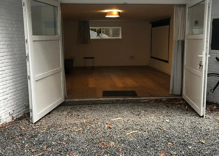 Villa Bright Family On Dune In