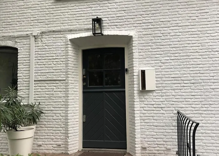 Villa Bright Family On Dune In Wassenaar